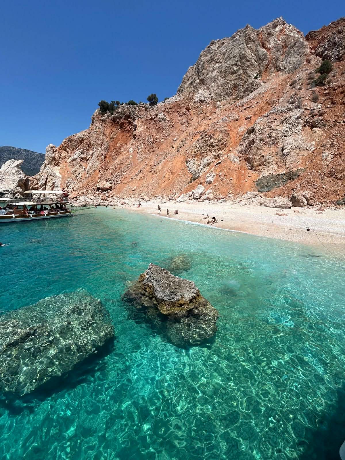 Antalya – Augusztus