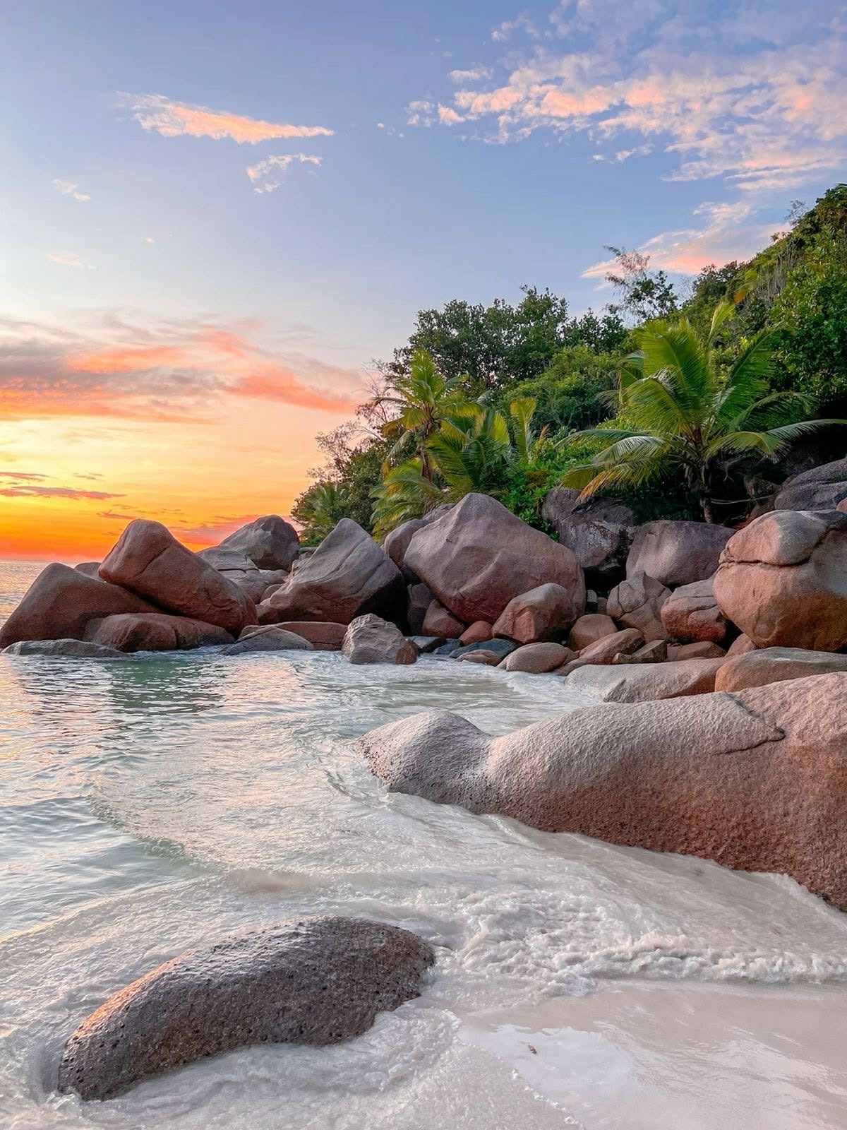 Seychelle-szigetek – kép 2