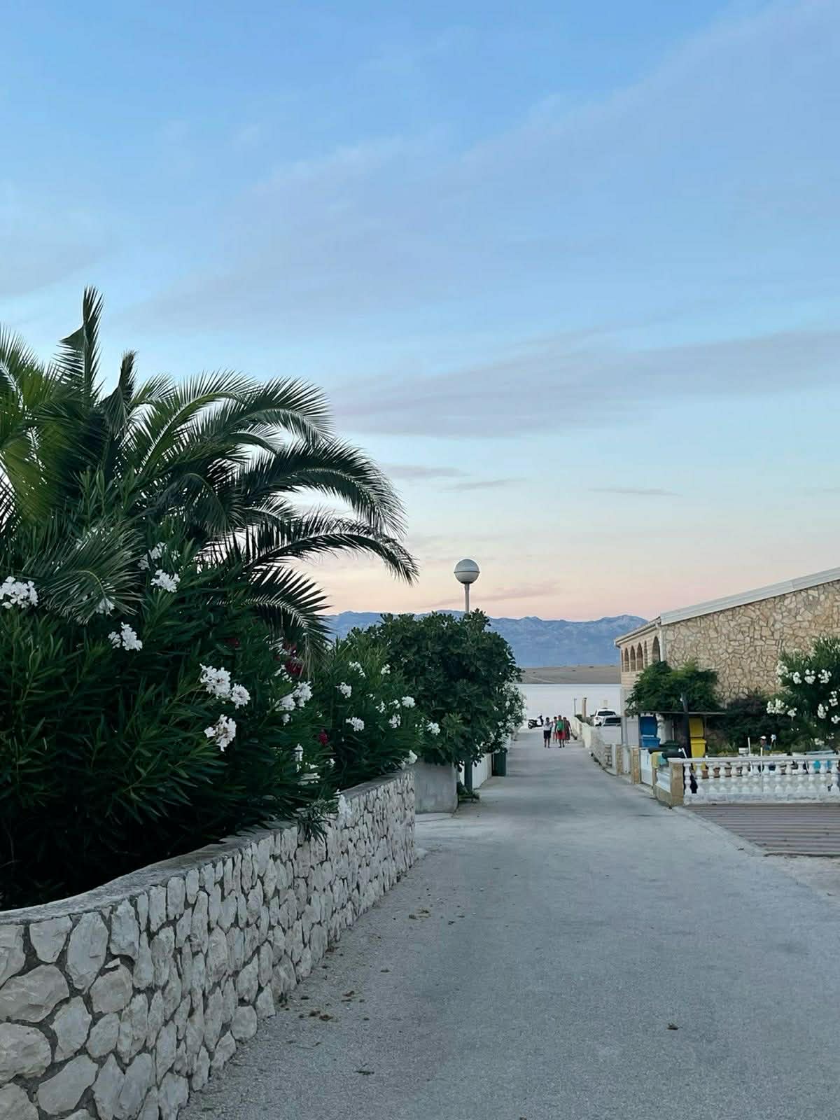 Vir sziget – Horvátország